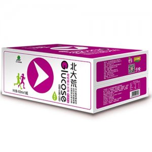 北大荒集团葡萄糖补水液蜜桃味400mlx15瓶