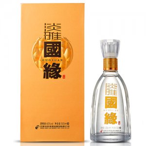 淡雅国缘 幽雅醇厚型