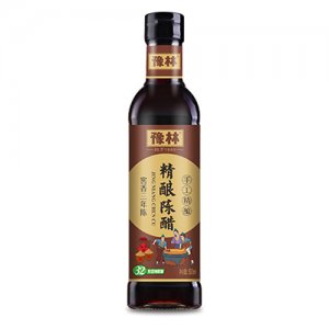 豫林精酿陈醋500ml