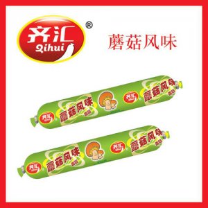 齐汇蘑菇风味香肠