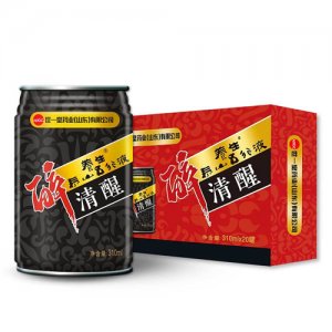 养生醉清醒解酒饮料310ml箱装