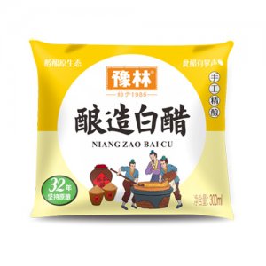 豫林酿造白醋300ml