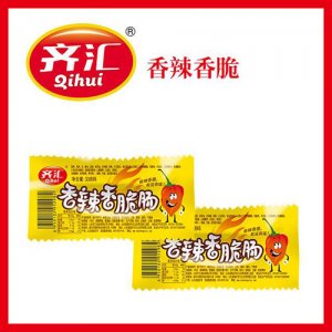 齐汇香辣香脆香肠