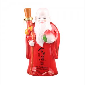福寿缘满 醇厚型白酒（高度）