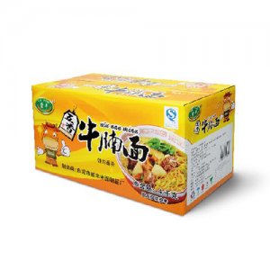营丰牛腩面