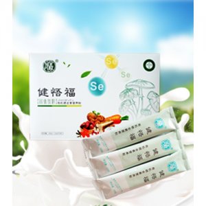 中农科健悟福有机硒全素营养粉