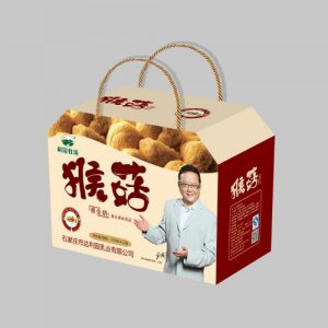 利园牧场猴菇饮品