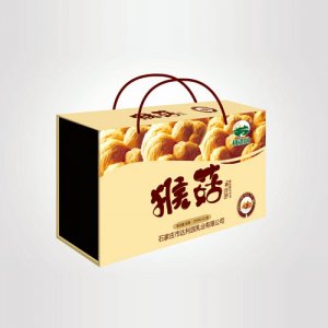 利园牧场乳业猴菇养生奶饮品