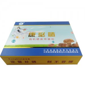 中农科康必硒有机硒食用菌粉