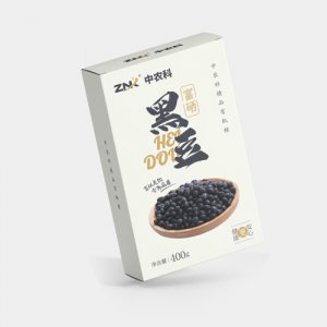 中农科富硒黑豆