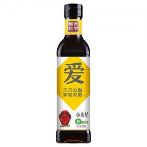 醋世哲学小米醋500ml（爱）