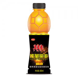 中仸牛磺酸强化型风味饮料600ml