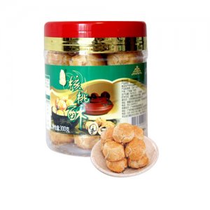 万邦核桃酥300g休闲食品