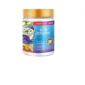 细莫紫薯营养坚果粉