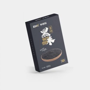 中农科富硒黑米