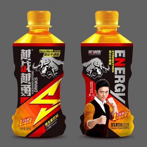 越战越勇380维生素饮料