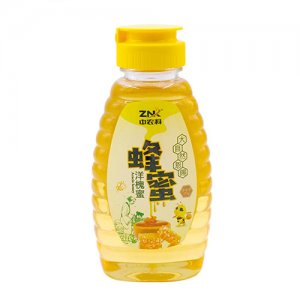 中农科塑料瓶装洋槐蜜