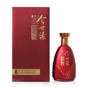 今世缘典藏20 柔雅型