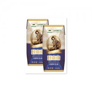 利园牧场班奇奇发酵乳饮品