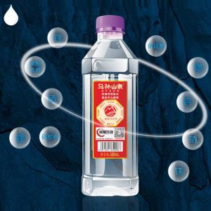乌孙山泉矿泉水