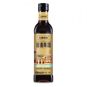 九都李府窖香陈醋500ml