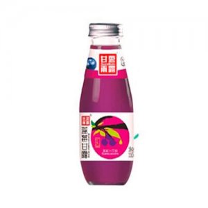 甘思雨露蓝莓汁饮料