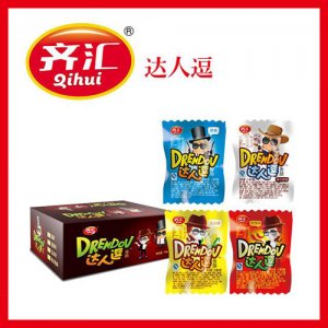齐汇达人逗香肠