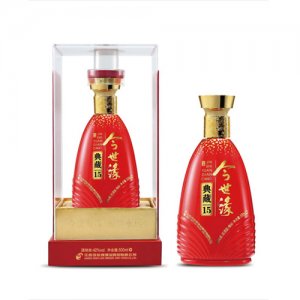 今世缘典藏酒浓香型