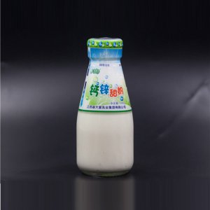 大富钙锌甜奶