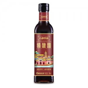 九都李府精酿醋500ml