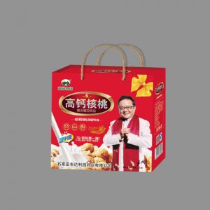 利园牧场高钙核桃饮品