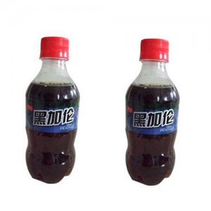 开元爆果气儿黑加仑味300ml 饮品每箱