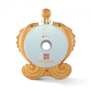 金玉满缘 醇厚型白酒（高度）