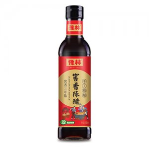 豫林窖香陈醋500ml 副本