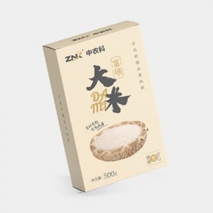 中农科富硒大米