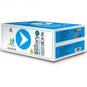 北大荒集团葡萄糖补水液原味400mlx15瓶