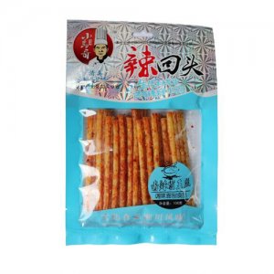 雪伟小马哥辣回头-香辣霸王丝