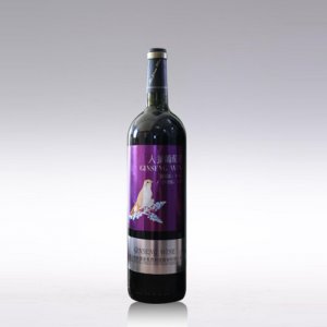 林源春人参葡萄酒