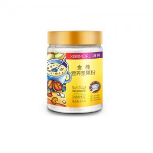 细莫金桂营养坚果粉