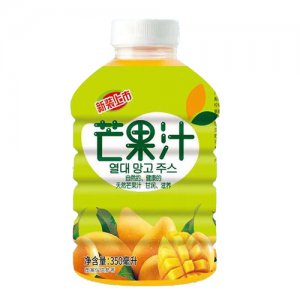 中仸芒果汁饮料350ml