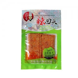 雪伟小马哥辣回头-香辣馍片