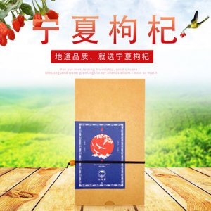 宁夏刘宴君中宁枸杞180g