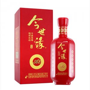 今世缘·喜庆家 A3浓香型