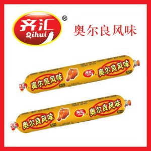 齐汇奥尔良风味香肠