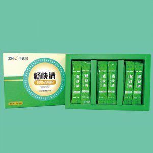 中农科畅快清有机硒菊粉