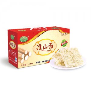 营丰小淮山面（红色）