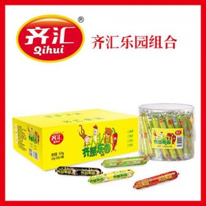 齐汇乐园香肠组合