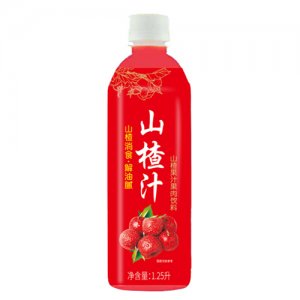 中仸山楂汁1.25L