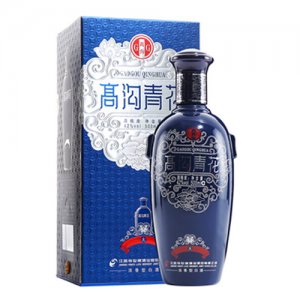 高沟大青花（升级版）幽雅醇厚型