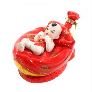 喜得贵子 幽雅醇厚型白酒